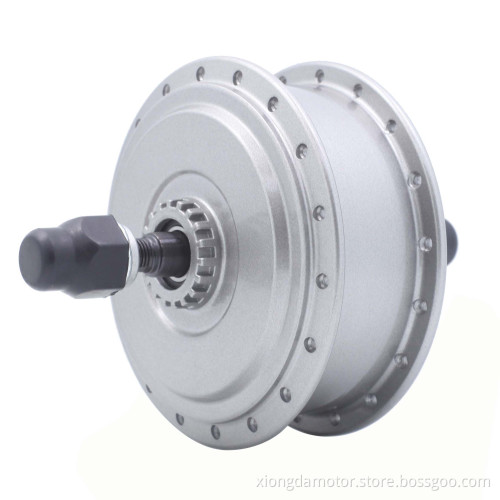 Xiongda 300W Roller-brake Front Wheel Hub Motor for E-bicycles